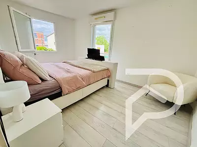 Appartement, 59,6 m²