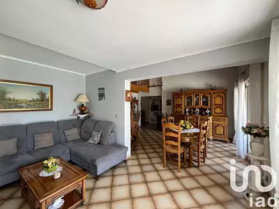 Maison, 133 m²