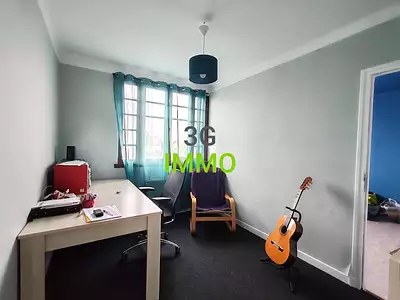 Maison, 115 m²
