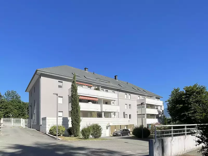 Appartement, 43,04 m²