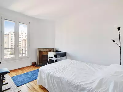 Appartement, 39 m²