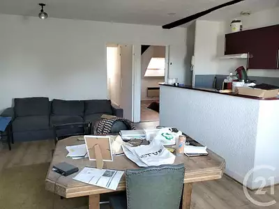 Appartement, 43,6 m²