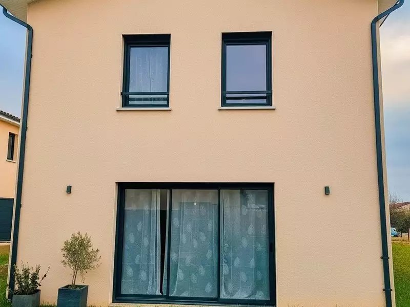 Maison, 100 m²