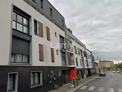 Appartement, 27,27 m²