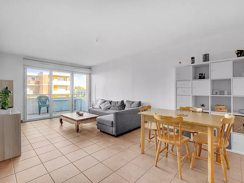 Appartement, 64 m²