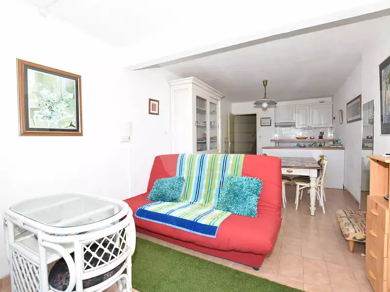 Appartement, 35 m²