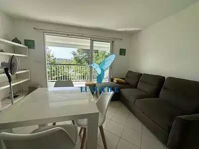 Appartement, 45 m²