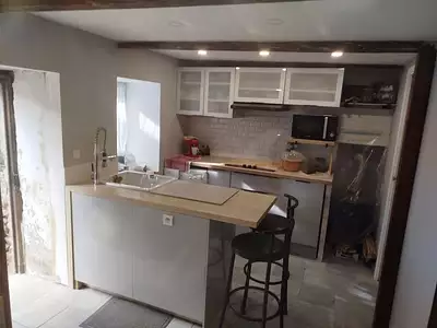 Maison, 58 m²