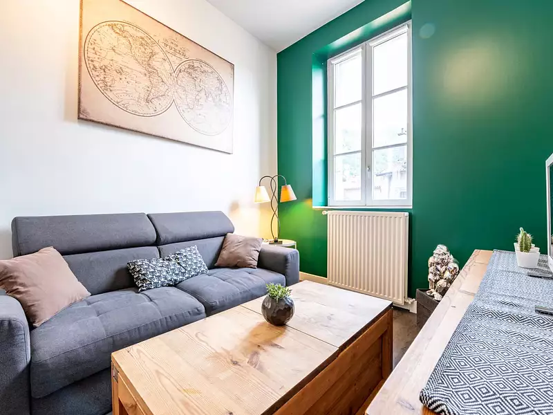 Appartement, 33 m²
