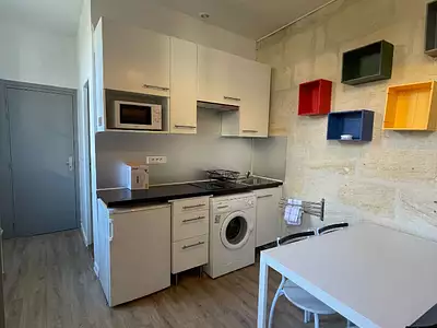 Appartement, 20 m²