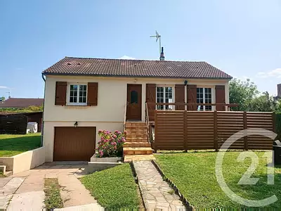 Maison, 70 m²