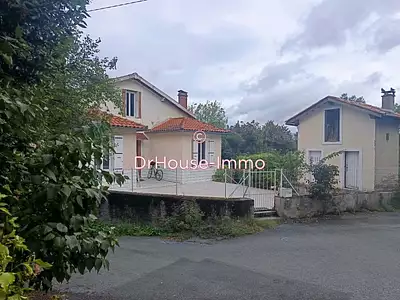 Maison, 120 m²