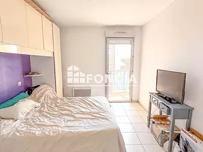 Appartement, 37 m²