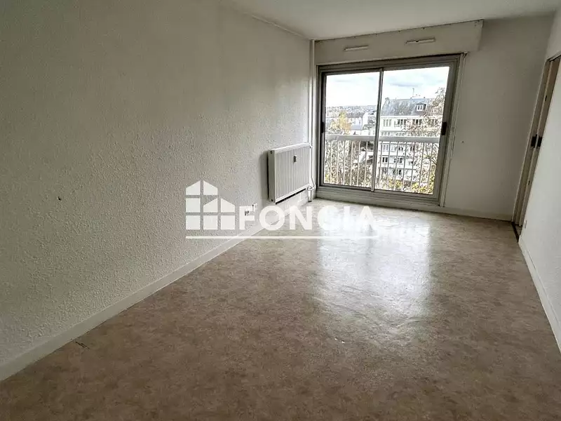 Appartement, 29 m²
