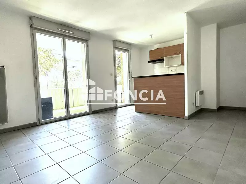 Appartement, 56 m²