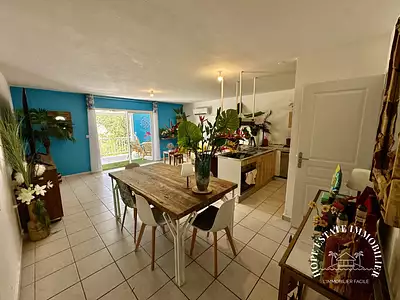 Maison, 100 m²