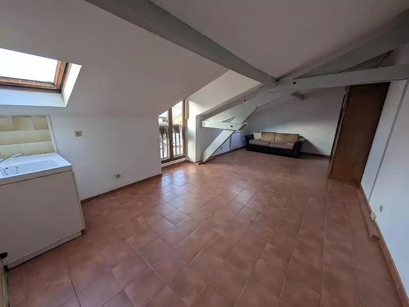 Appartement, 22 m²