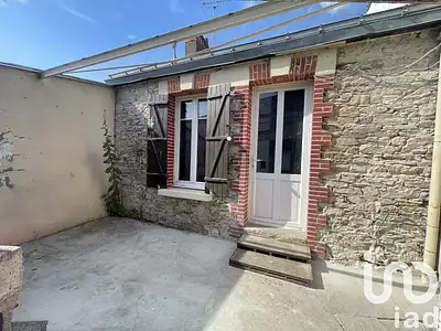 Maison, 46 m²