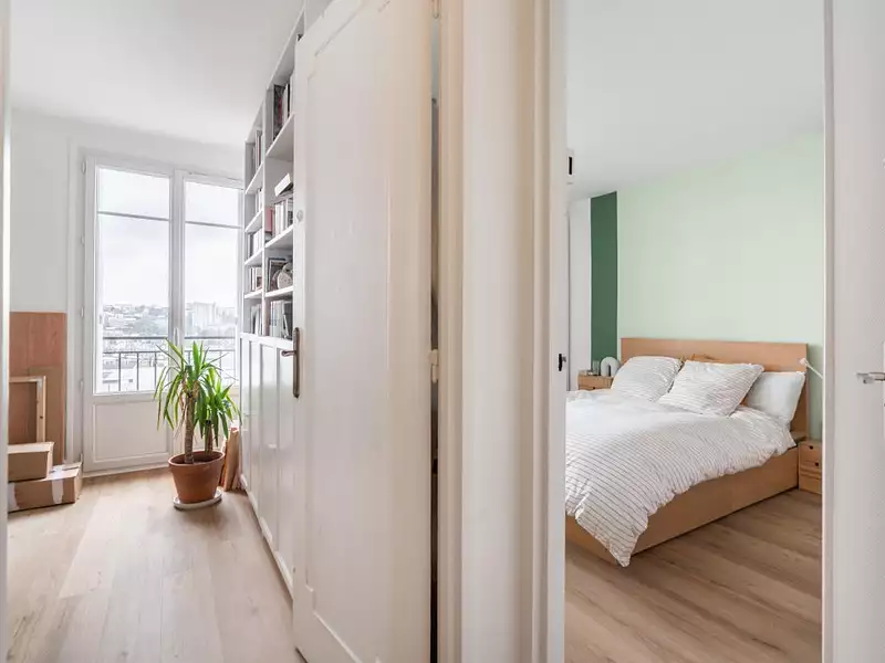 Appartement, 57 m²