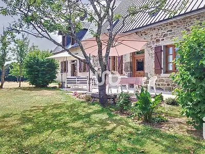 Maison, 195 m²