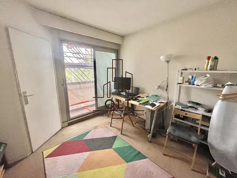Appartement, 20 m²