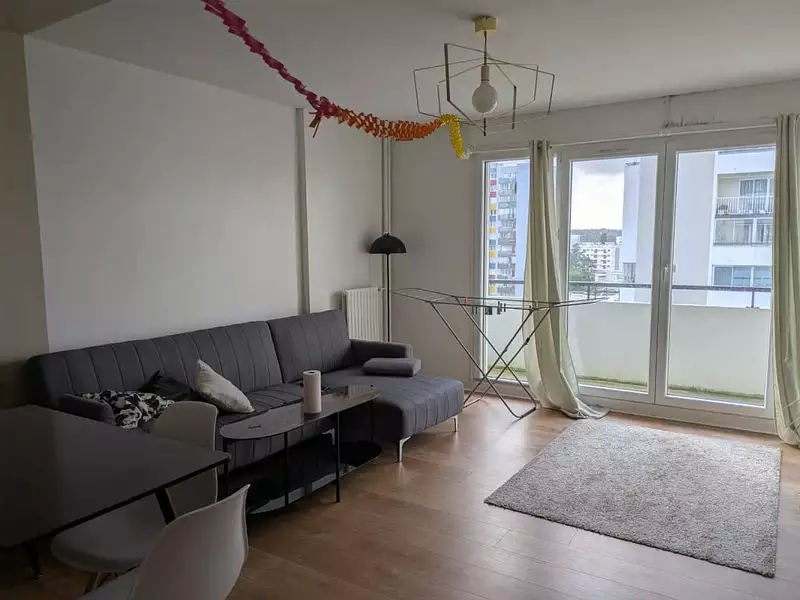 Appartement, 84 m²