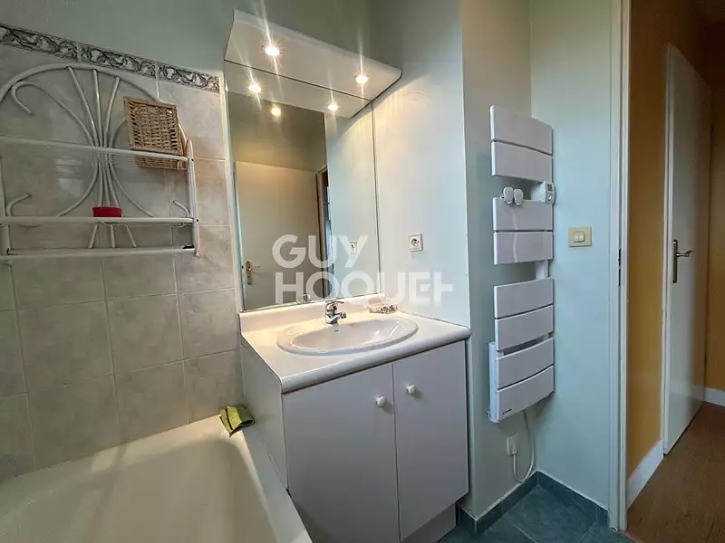 Appartement, 44,53 m²