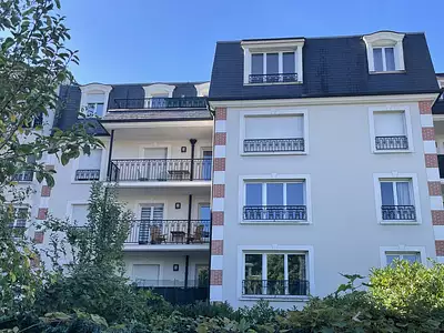Appartement, 56,59 m²