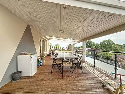 Appartement, 125 m²