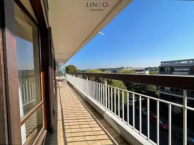 Appartement, 95,55 m²