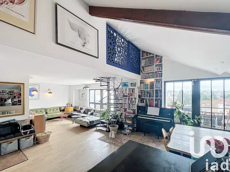 Appartement, 100 m²