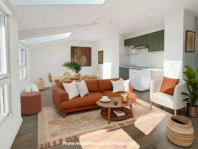 Appartement, 31,5 m²