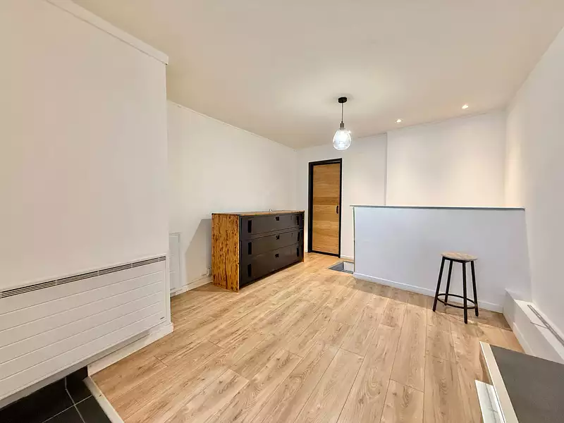 Appartement, 34,34 m²