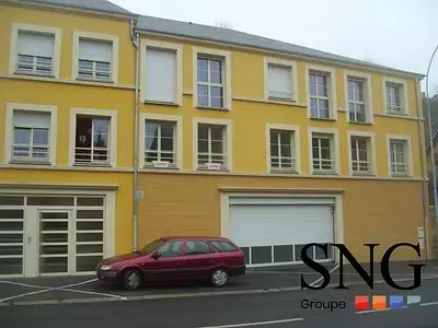 Appartement, 37 m²