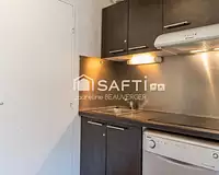 Appartement, 29 m²