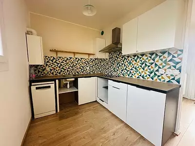 Appartement, 58,86 m²