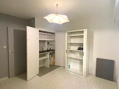 Appartement, 17 m²