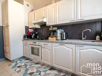 Appartement, 82 m²