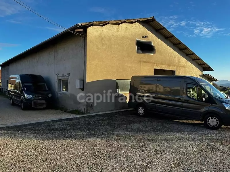 Immeuble, 850 m²