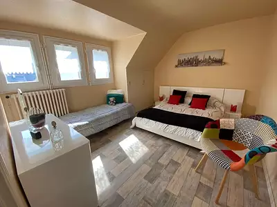 Maison, 81 m²