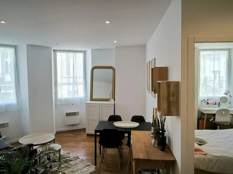 Appartement, 32 m²