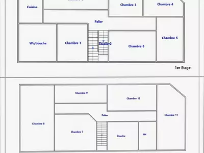 Appartement, 141 m²