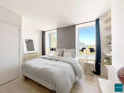Appartement, 61,19 m²