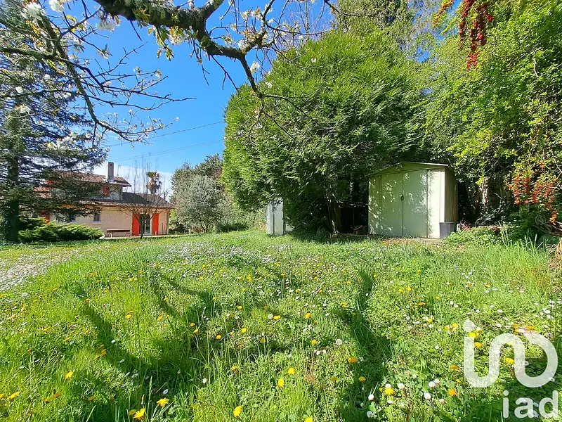 Maison, 122 m²