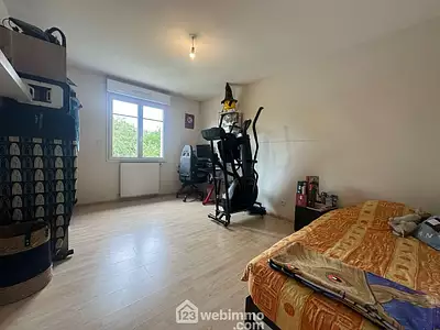 Maison, 117 m²
