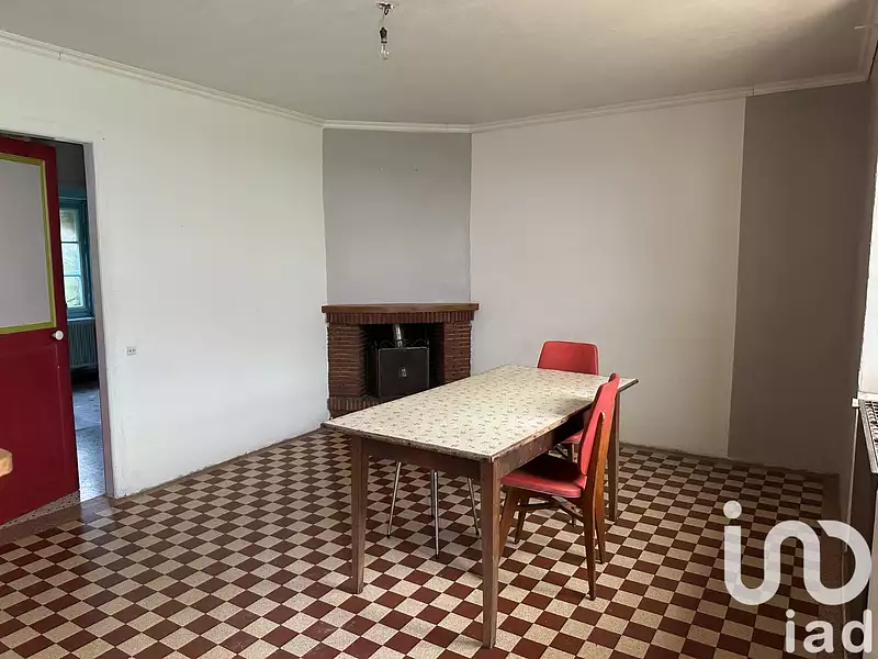 Maison, 63 m²