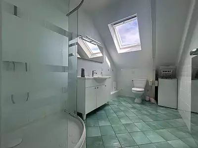 Appartement, 62,87 m²