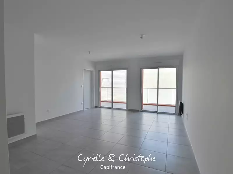 Appartement, 38 m²
