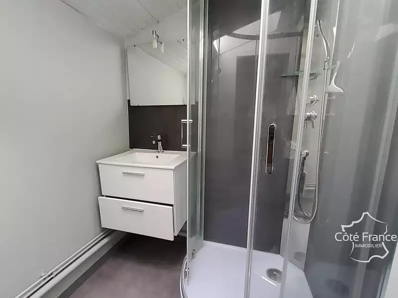 Maison, 35 m²