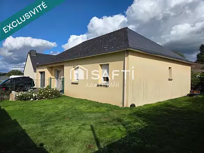 Maison, 116 m²